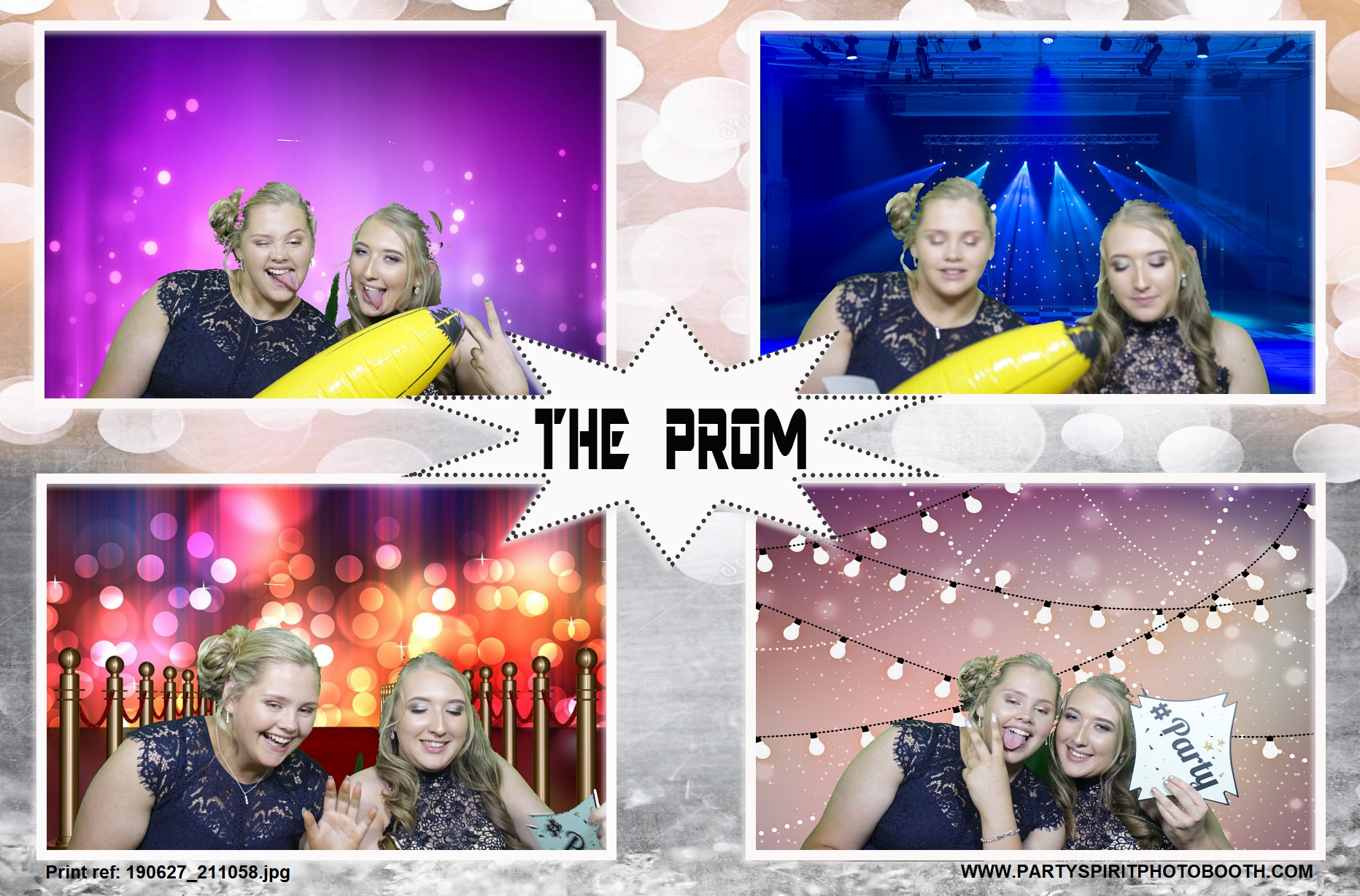 Year 11 Prom | View more photos from the event at gallery.partyspiritphotobooth.com/u/PartySpiritPhotoBooth/Year-11-Prom